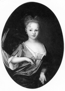 Freifrau Adelheid Auguste von Wangelin geb. von Heespen