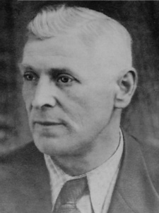 Straßenbauunternehmer Cornelius Apken (1899–1961) 