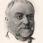 Pastor Diedrich Wilhelm Müller (1848–1919)