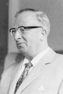 Stadtdirektor Ewald Neemann (1907–1995)