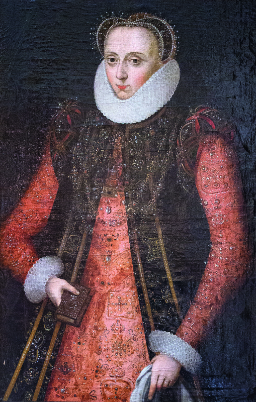 Regentin Gräfin Walpurgis von Rietberg (1556–1586)