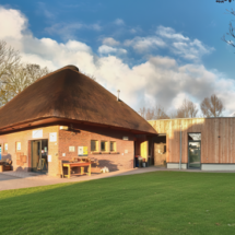 Dezember 2025 Wattenhuus Außenansicht ©Wattenhuus Bens ersiel Dezember 2025 Wattenhuus Außenansicht ©Wattenhuus Bens ersiel