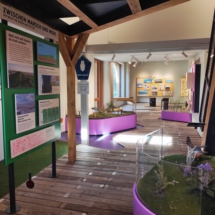 Wattenhuus Ausstellung neu 1_Emma Heyen_Copyright Wattenhuus Bensersiel Wattenhuus Ausstellung neu 1_Emma Heyen_Copyright Wattenhuus Bensersiel